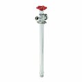 Proline 1/2 In. SWT x 1/2 In. MIP x 12 In. Anti-Siphon Frost Free Wall Hydrant 104-519